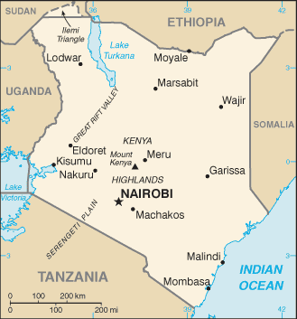 GOOD REASONS TO INVEST IN KENYA